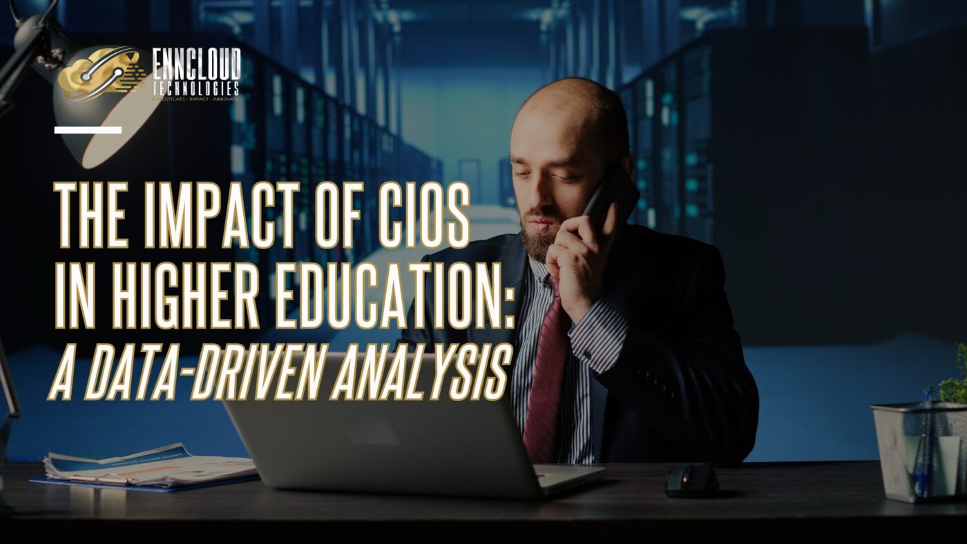 The Impact of CIOs in Higher Education